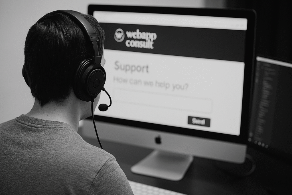 application support agent